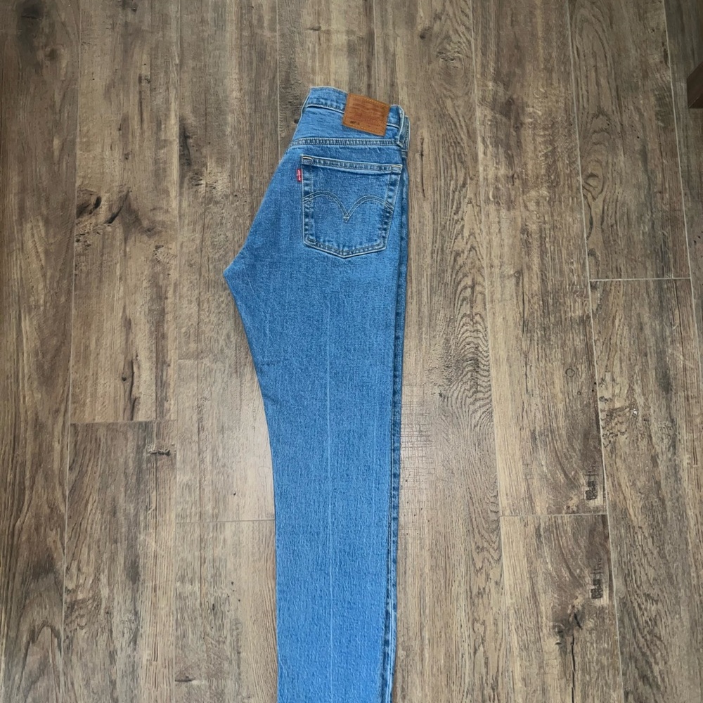 Levi's Women’s Classic 501 Jeans